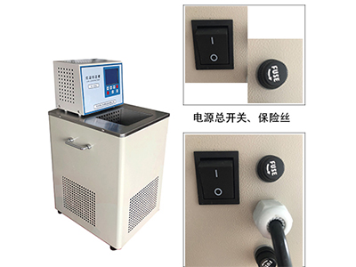 高低温一体恒温槽（-40~160℃可选择）