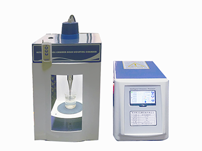 LD-900T超声波细胞破碎仪（处理量：0.1~600ml）